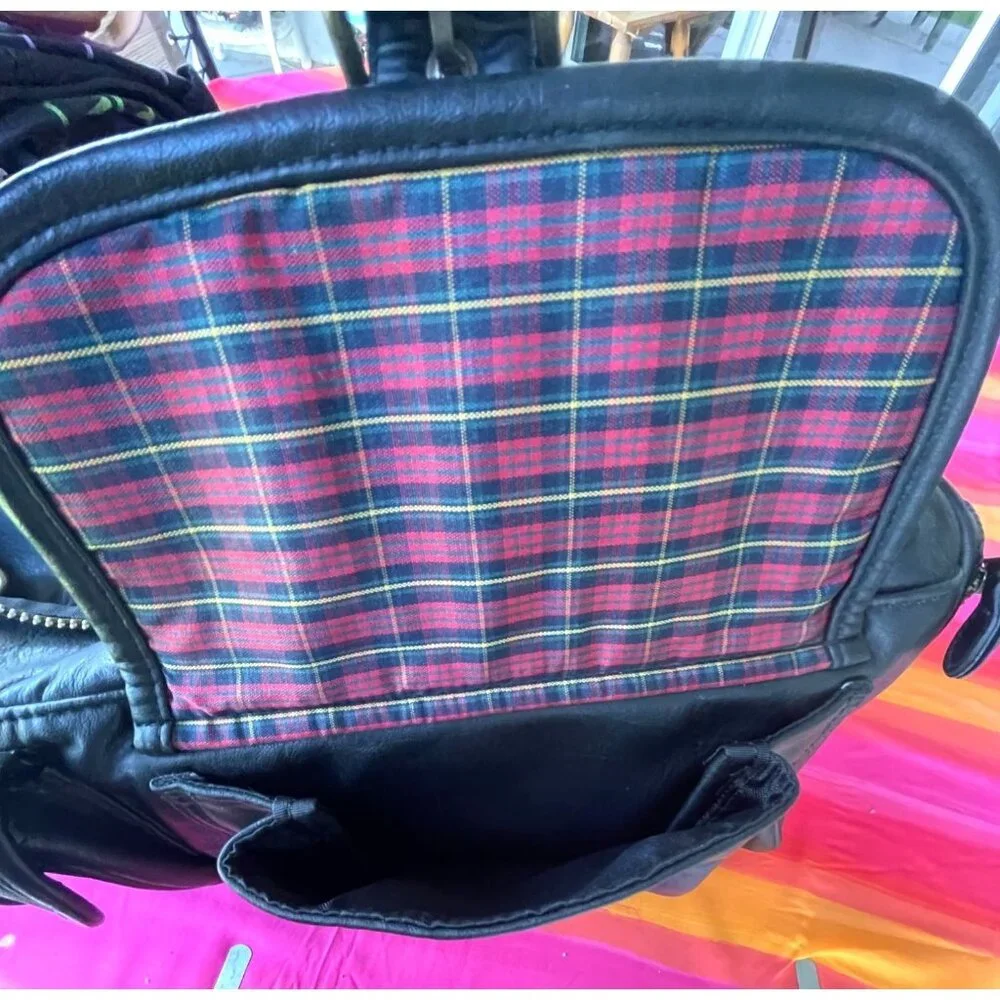 USGA Golf Huge Crossbody Duffle Bag United States Golf Association 1894 Luggage